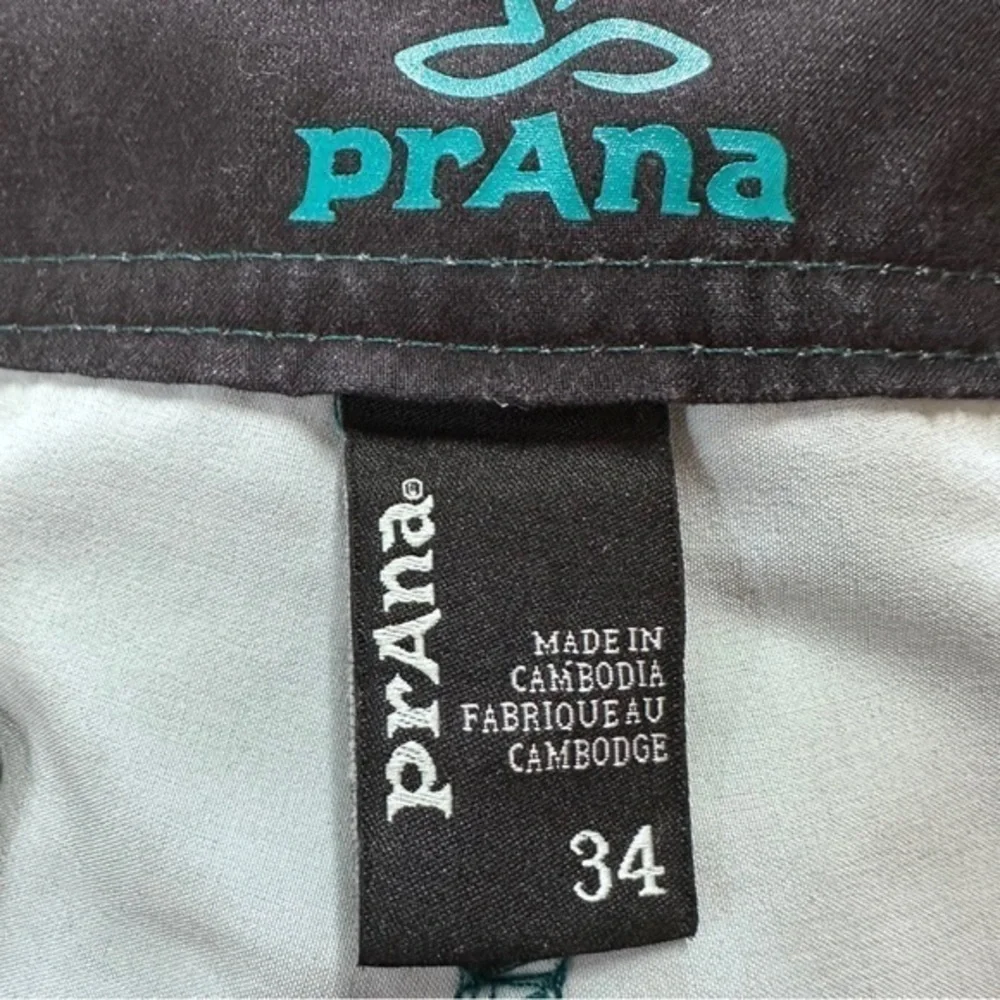 PrAna Set Of 2 Sediment Shorts Swimming Trunks‎ Sz 34